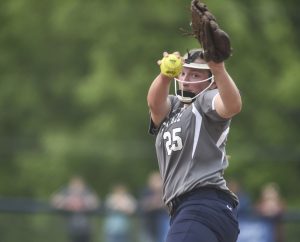 Former Clay-Battelle teammates Caitlyn Kassay, Abbey Ammons making a difference at the next level